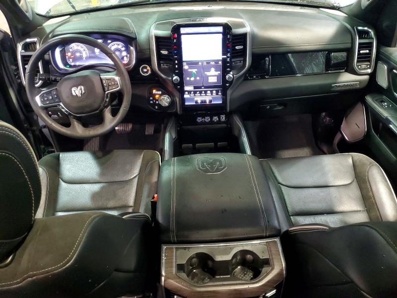 Продаж на аукціоні авто 2025 Ram 1500, vin: 1C6SRFJP7SN553125, номер лоту: 73825585