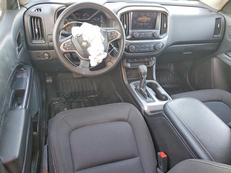 Aukcja sprzedaży 2022 Chevrolet Colorado, vin: 1GCHSCEA0N1244524, numer aukcji: 77689235