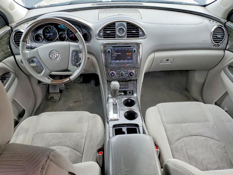 2014 Buick Enclave მანქანა იყიდება აუქციონზე, vin: 5GAKRAKD5EJ130718, აუქციონის ნომერი: 78765665