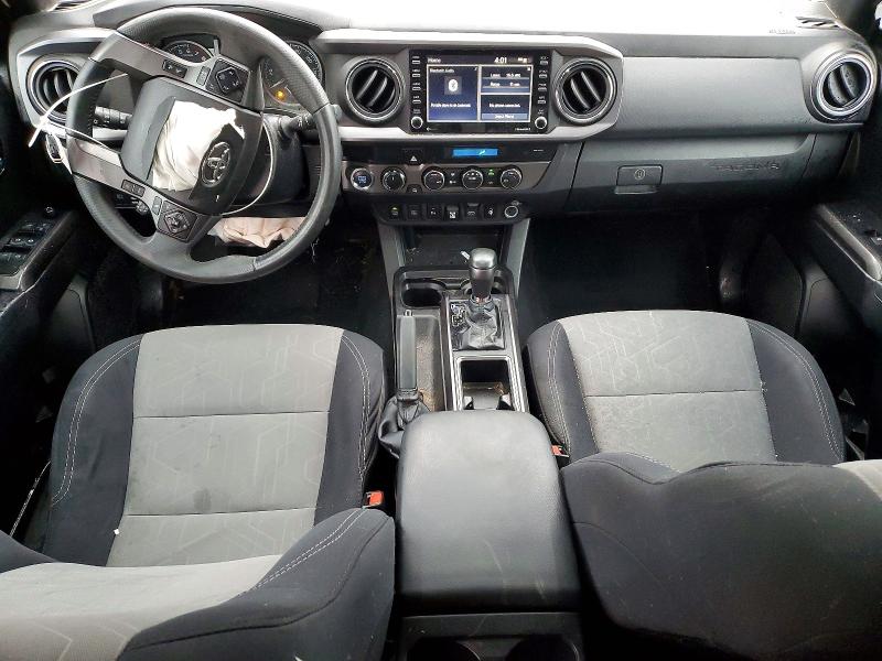 Продаж на аукціоні авто 2021 Toyota Tacoma, vin: 3TMCZ5AN7MM441430, номер лоту: 79306765