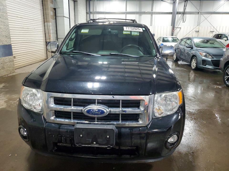 77732025 :رقم المزاد ، 1FMCU9DG8CKA56009 vin ، 2012 Ford Escape مزاد بيع