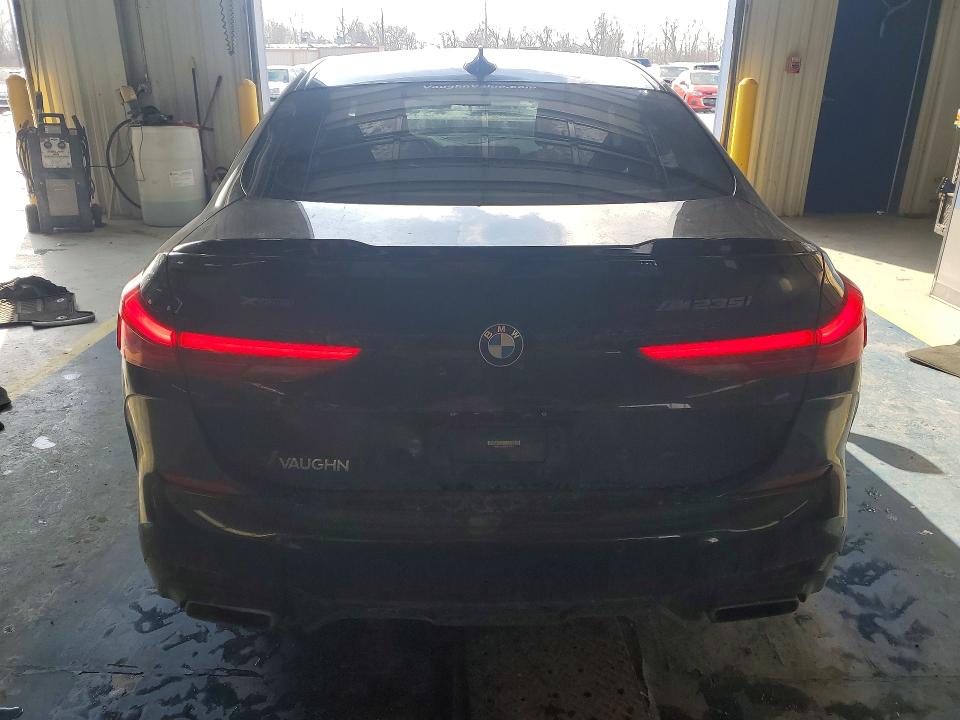Продаж на аукціоні авто 2023 Bmw M235xi, vin: WBA13AL02P7L47437, номер лоту: 75948545