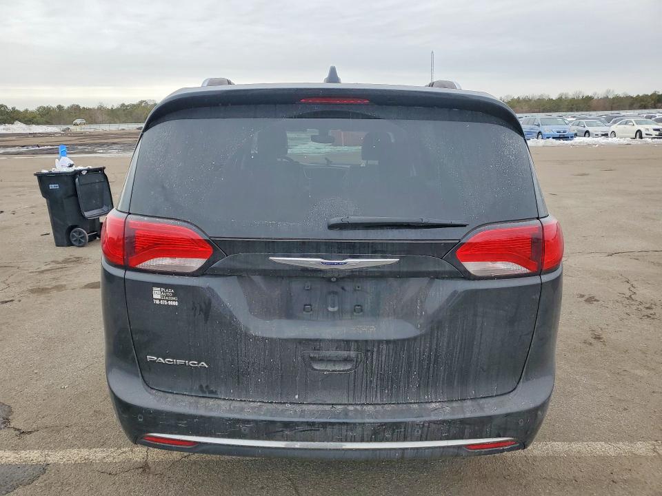 Продажа на аукционе авто 2019 Chrysler Pacifica, vin: 2C4RC1BG8KR609408, номер лота: 76932515