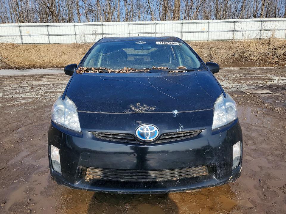 77391285 :رقم المزاد ، JTDKN3DUXB5332686 vin ، 2011 Toyota Prius مزاد بيع