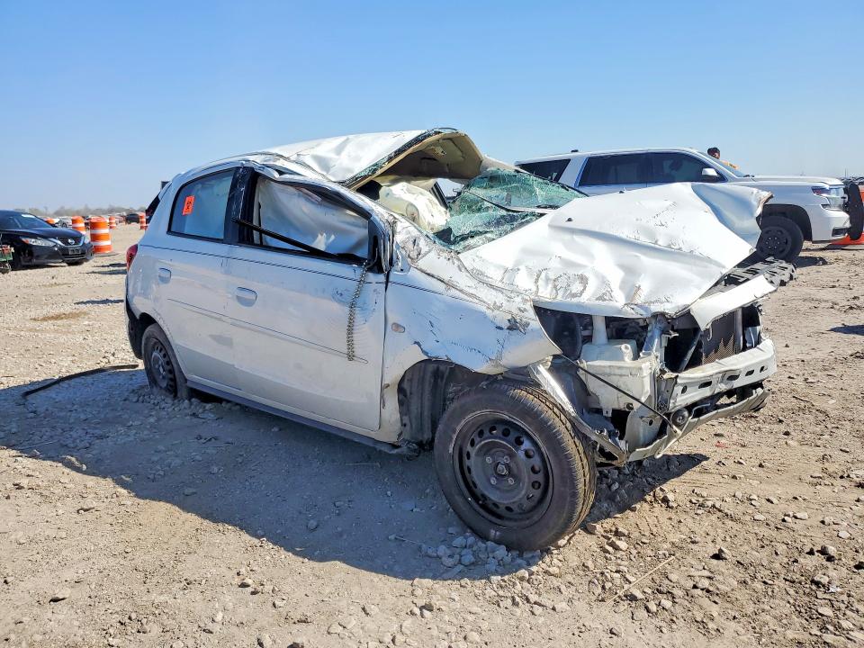 Продаж на аукціоні авто 2020 Mitsubishi Mirage, vin: ML32A3HJ7LH000865, номер лоту: 79289625