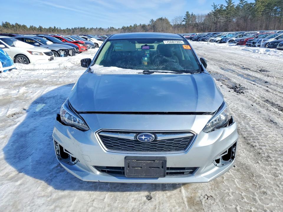 Продажа на аукционе авто 2017 Subaru Impreza, vin: 4S3GTAA64H3745701, номер лота: 75587365