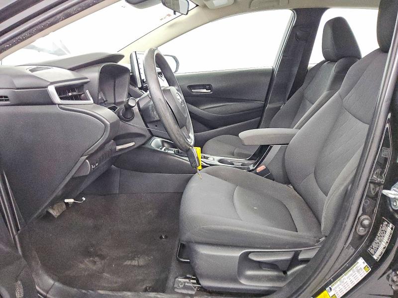 78675705 :رقم المزاد ، 5YFEPMAE7MP207449 vin ، 2021 Toyota Corolla مزاد بيع