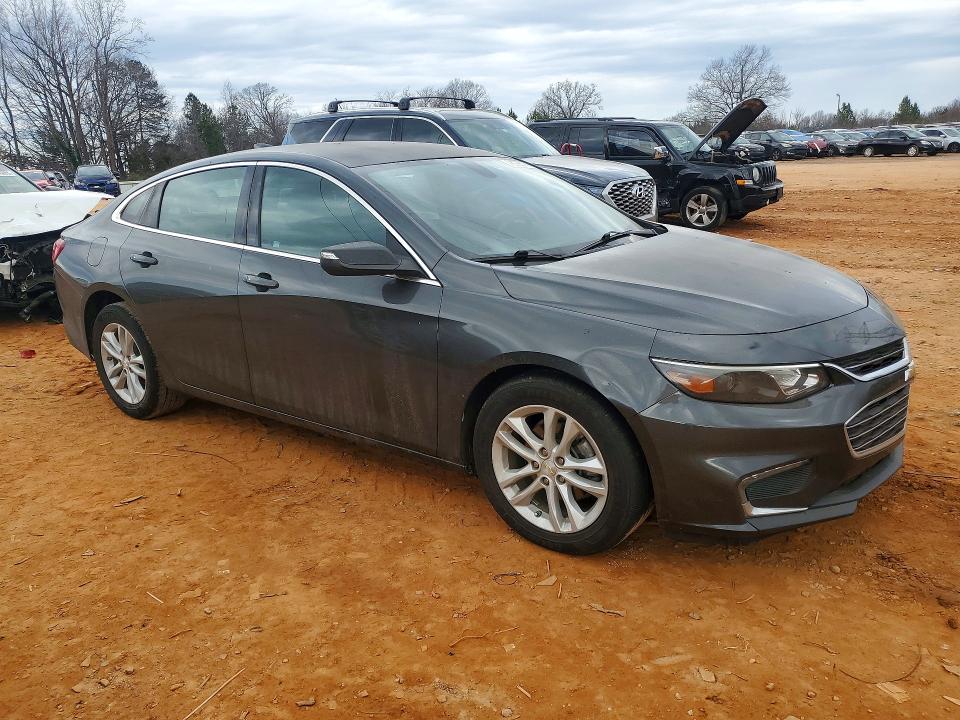 76985155 :رقم المزاد ، 1G1ZD5ST1JF146088 vin ، 2018 Chevrolet Malibu مزاد بيع