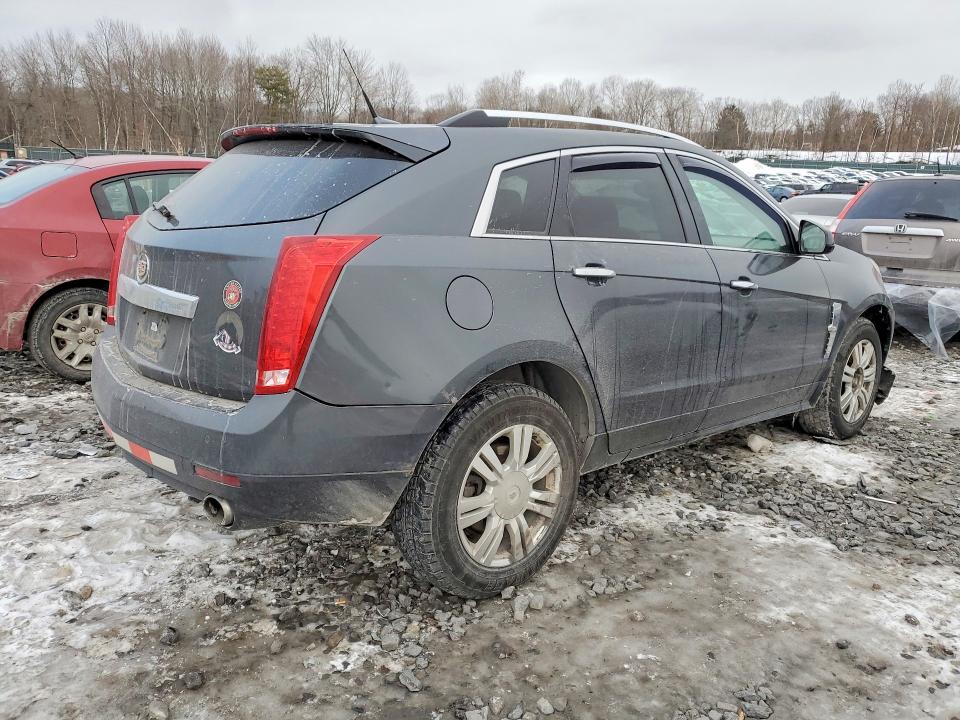 2010 Cadillac Srx Luxury მანქანა იყიდება აუქციონზე, vin: 3GYFNDEY5AS608649, აუქციონის ნომერი: 76833045