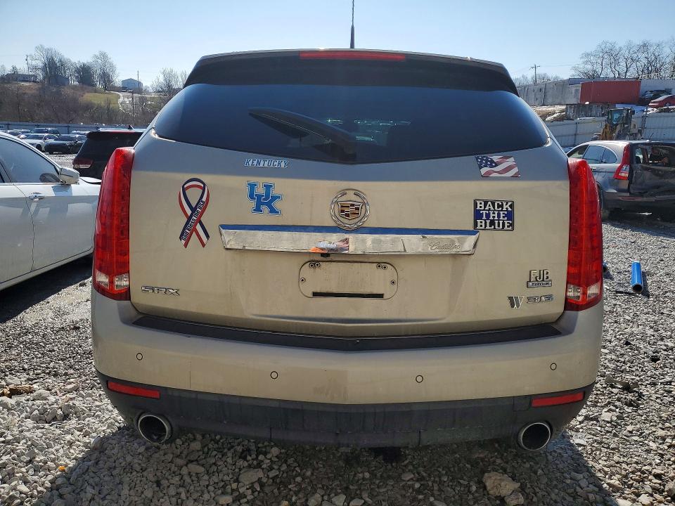 Продаж на аукціоні авто 2013 Cadillac Srx, vin: 3GYFNDE32DS591088, номер лоту: 77606285