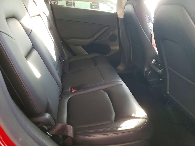 Aukcja sprzedaży 2024 Tesla Model Y, vin: 7SAYGAEE9RF033198, numer aukcji: 76213035