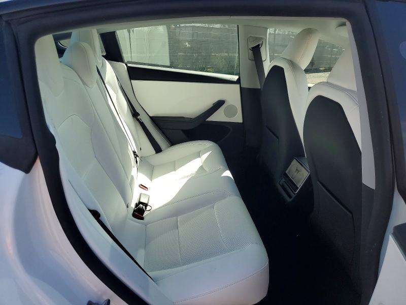 Продаж на аукціоні авто 2025 Tesla Model 3, vin: 5YJ3E1EA1SF068804, номер лоту: 78868805