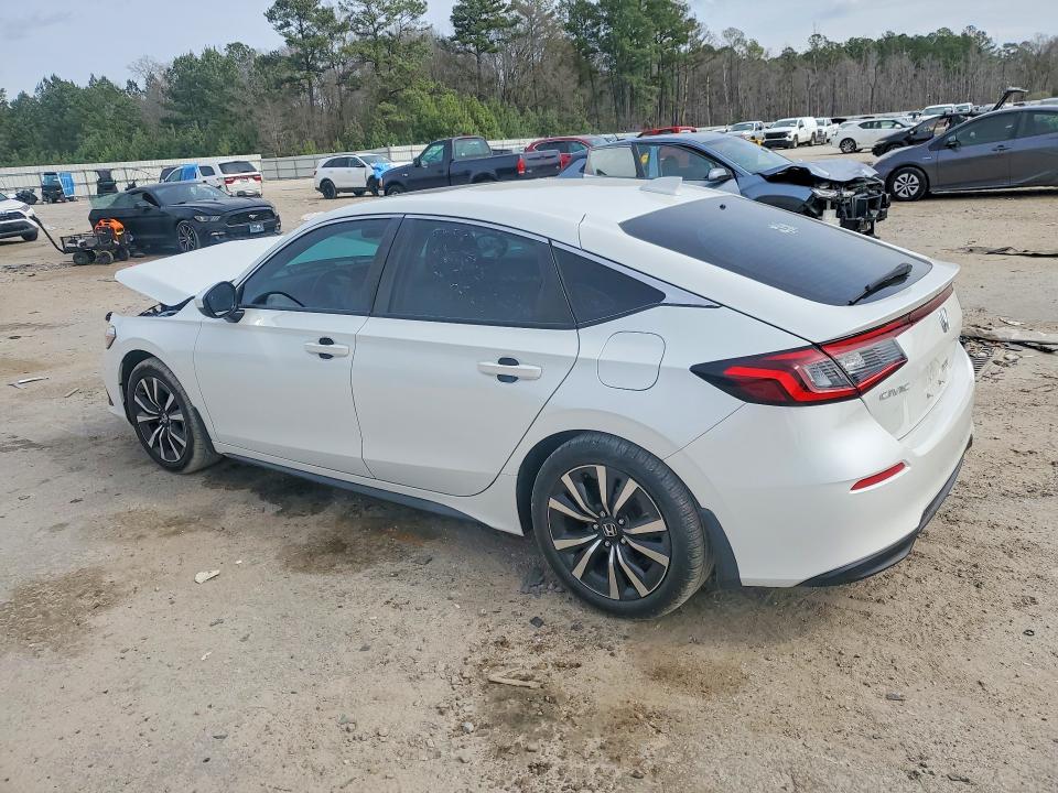 Aukcja sprzedaży 2022 Honda Civic, vin: 19XFL1H78NE008645, numer aukcji: 78508565