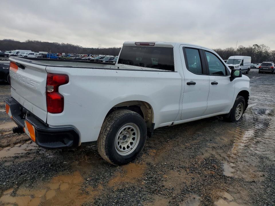 2019 Chevrolet Silverado მანქანა იყიდება აუქციონზე, vin: 1GCRWAEH9KZ418887, აუქციონის ნომერი: 53306226