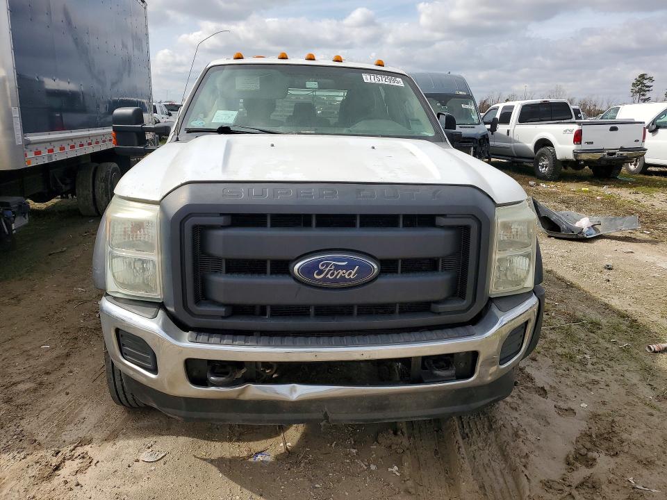 Продаж на аукціоні авто 2012 Ford F550, vin: 1FD0W5GT4CEC33829, номер лоту: 77572995