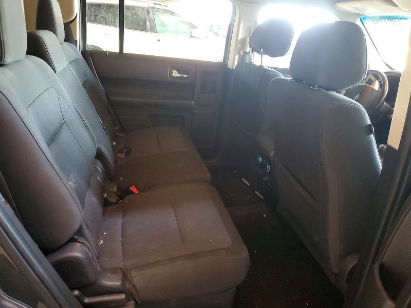 Продаж на аукціоні авто 2018 Ford Flex, vin: 2FMGK5B81JBA09164, номер лоту: 77690775