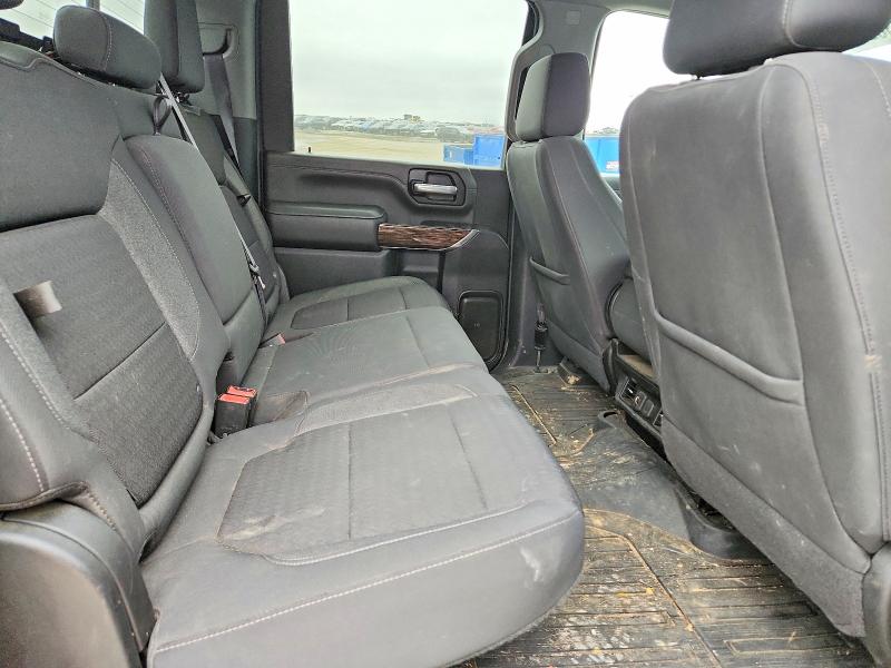 Продаж на аукціоні авто 2022 Gmc Sierra, vin: 1GT49ME7XNF291342, номер лоту: 77362135