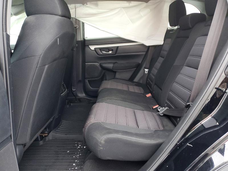 2019 Honda Cr-v მანქანა იყიდება აუქციონზე, vin: 2HKRW2H2XKH111622, აუქციონის ნომერი: 76396485