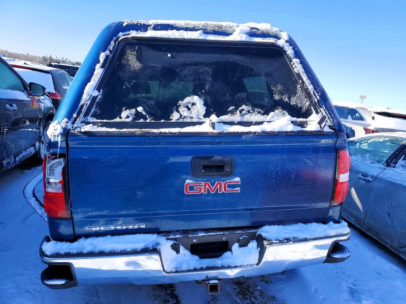Aukcja sprzedaży 2015 Gmc Sierra, vin: 3GTU2UEC8FG235787, numer aukcji: 75372885