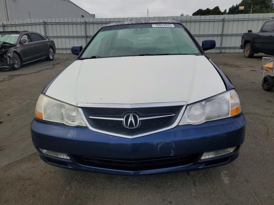 Продажа на аукционе авто 2003 Acura 3.2tl, vin: 19UUA56613A052129, номер лота: 76854945