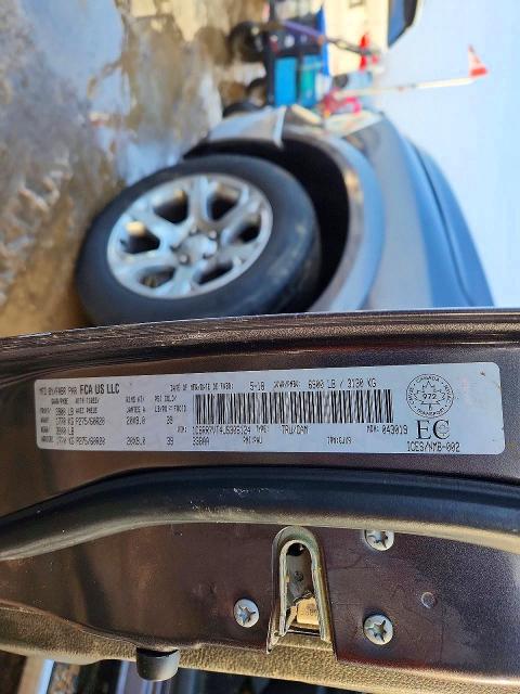 77092545 :رقم المزاد ، 1C6RR7VT4JS306124 vin ، 2018 Ram 1500 مزاد بيع