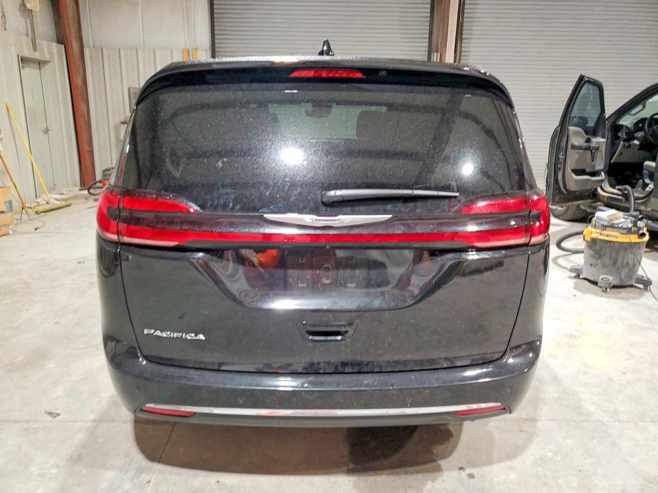 78794005 :رقم المزاد ، 2C4RC1BG3SR597927 vin ، 2025 Chrysler Pacifica مزاد بيع