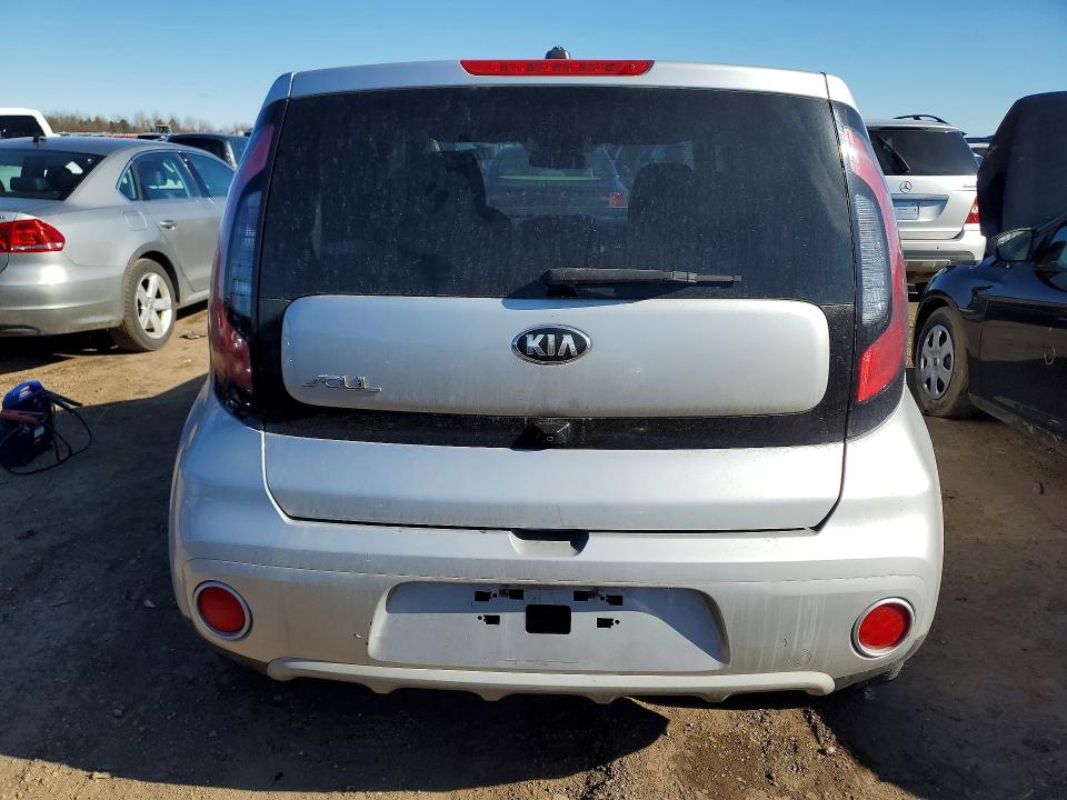 Aukcja sprzedaży 2019 Kia Soul, vin: KNDJP3A54K7635728, numer aukcji: 77321535