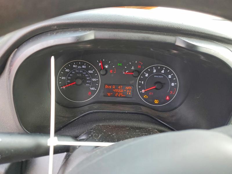 Продажа на аукционе авто 2022 Ram Promaster City, vin: ZFBHRFAB4N6X66803, номер лота: 78438845