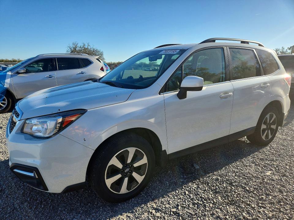 Aukcja sprzedaży 2018 Subaru Forester, vin: JF2SJAJC6JH523564, numer aukcji: 78820195