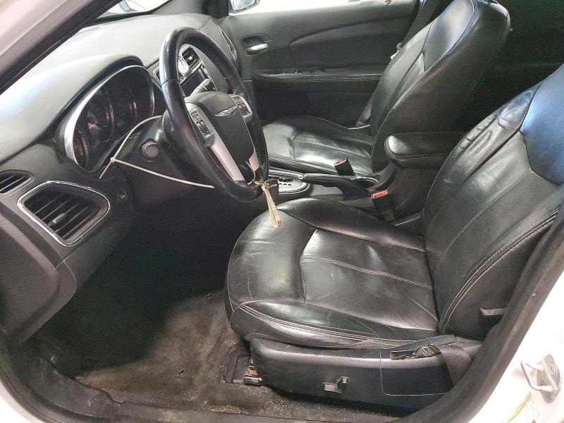 Aukcja sprzedaży 2014 Chrysler 200, vin: 1C3CCBCG7EN121549, numer aukcji: 78382235