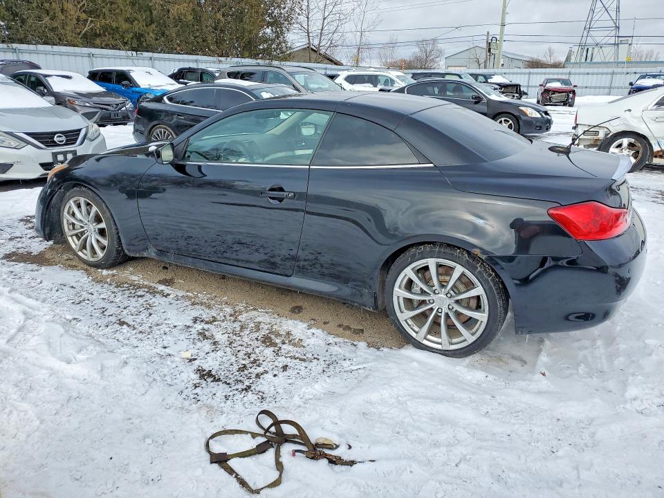 Продажа на аукционе авто 2010 Infiniti G37, vin: JN1CV6FE2AM351428, номер лота: 78154835