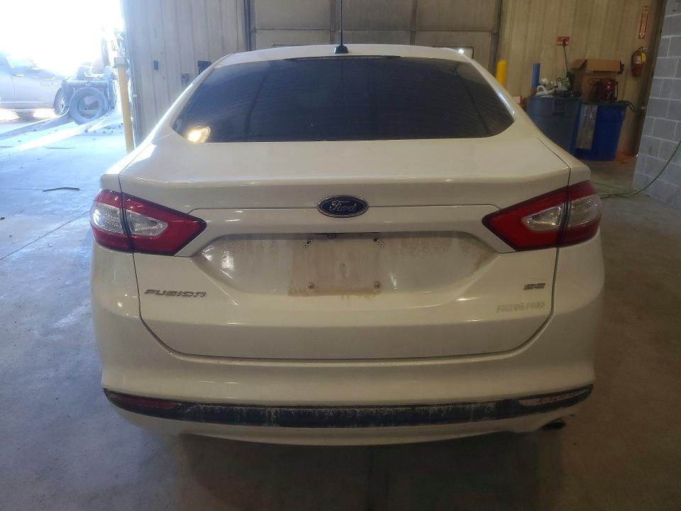 Aukcja sprzedaży 2016 Ford Fusion, vin: 3FA6P0H75GR114535, numer aukcji: 77881385