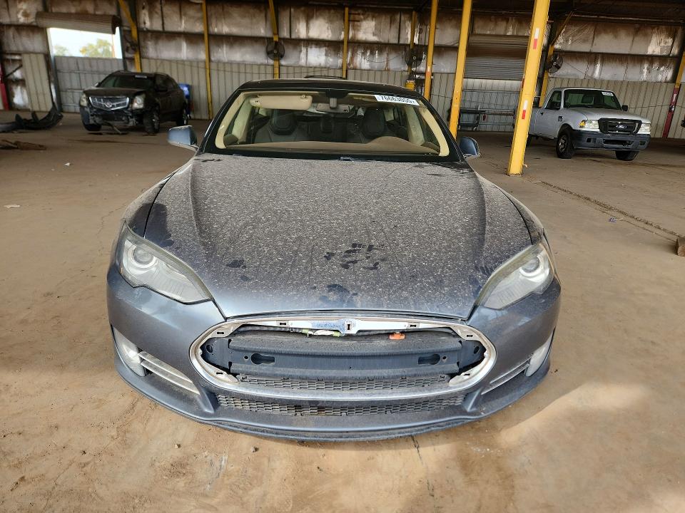 Продаж на аукціоні авто 2013 Tesla Model S, vin: 5YJSA1AG7DFP13525, номер лоту: 76663055
