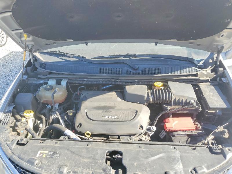 Продажа на аукционе авто 2017 Chrysler Pacifica, vin: 2C4RC1EG8HR653798, номер лота: 74836725