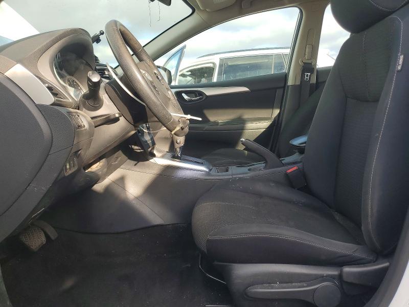 2018 Nissan Sentra მანქანა იყიდება აუქციონზე, vin: 3N1AB7APXJY202647, აუქციონის ნომერი: 78537275