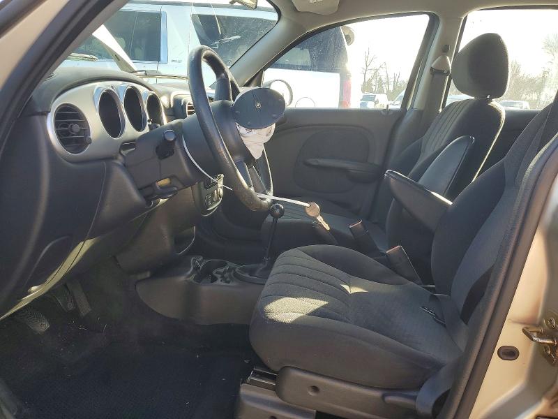Продажа на аукционе авто 2005 Chrysler Pt Cruiser, vin: 3C4FY48B55T558291, номер лота: 78481145
