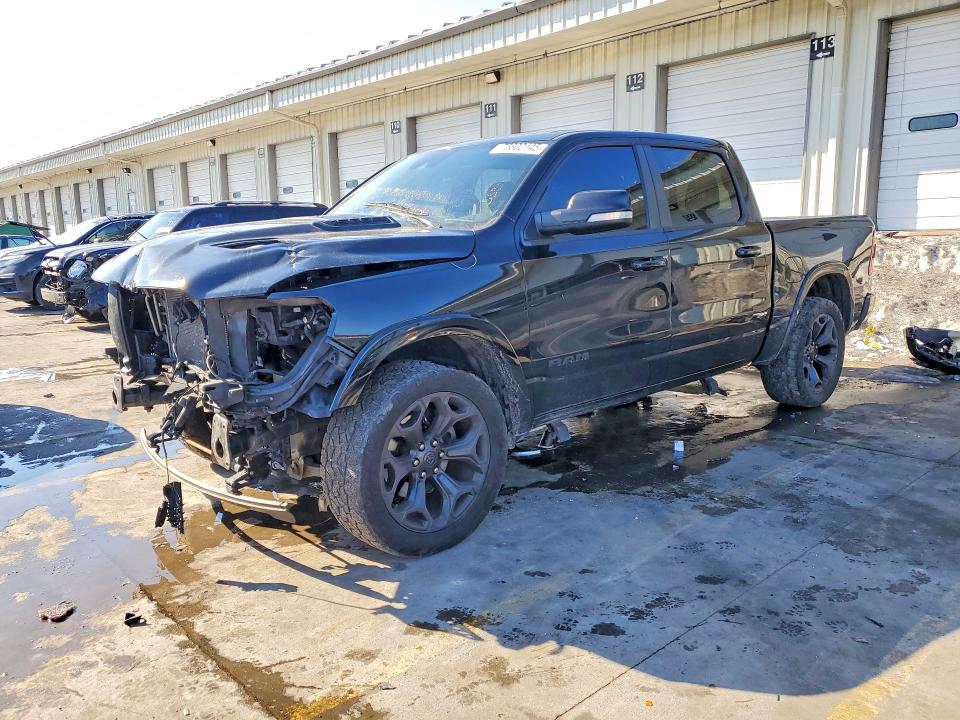 2020 Ram 1500 მანქანა იყიდება აუქციონზე, vin: 1C6SRFHT1LN144333, აუქციონის ნომერი: 75802145