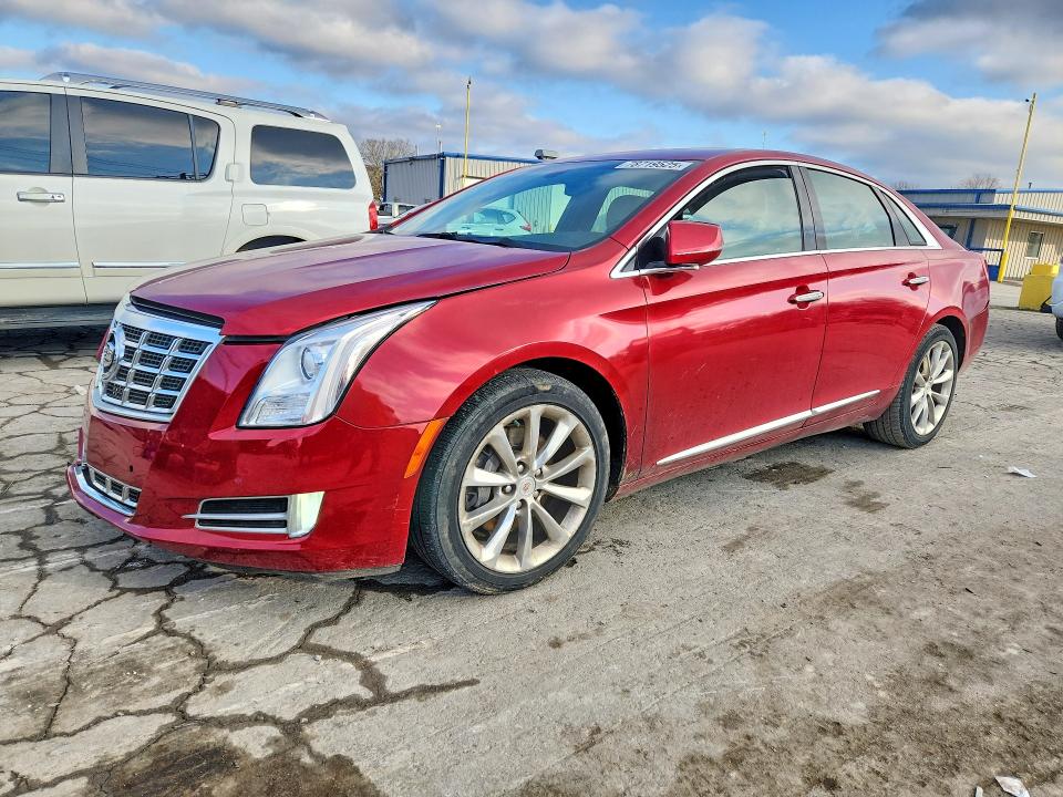 78719525 :رقم المزاد ، 2G61P5S32D9212112 vin ، 2013 Cadillac Xts مزاد بيع