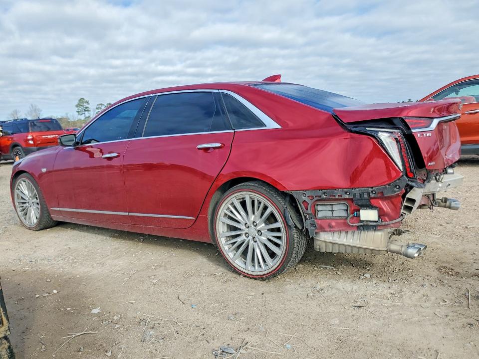 Aukcja sprzedaży 2020 Cadillac Ct6, vin: 1G6KE5RS8LU108250, numer aukcji: 77379135