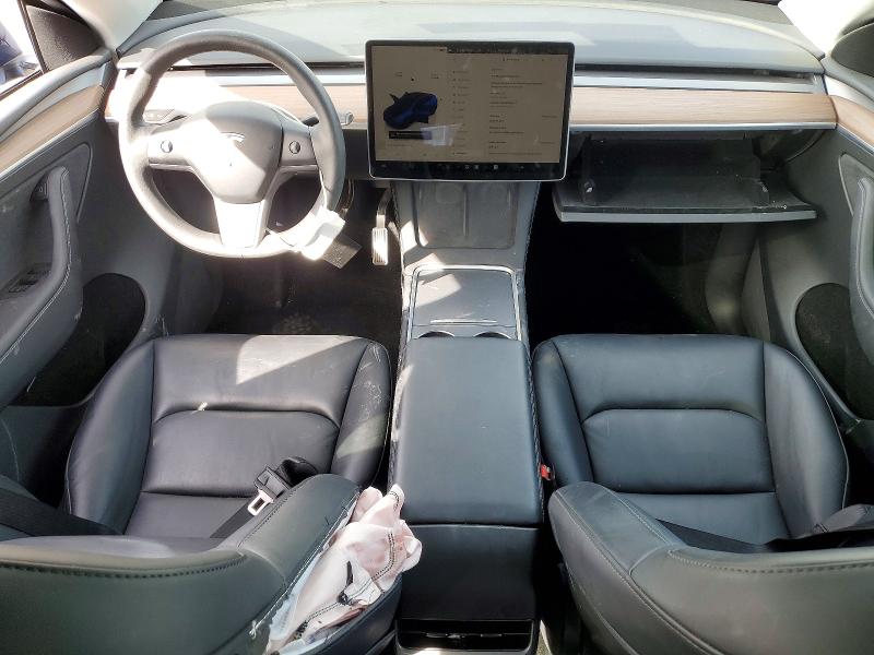 Aukcja sprzedaży 2025 Tesla Model Y, vin: 7SAYGAEE8SF267371, numer aukcji: 74876315
