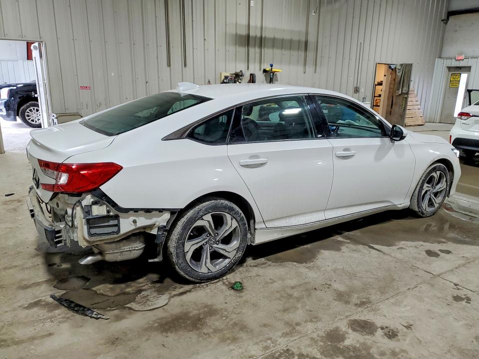 Auction sale of the 2020 Honda Accord, vin: 1HGCV1F47LA115810, lot number: 78121335