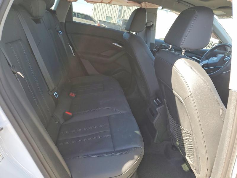 Aukcja sprzedaży 2025 Audi Q6 E-tron, vin: WA112BGF8SA013137, numer aukcji: 76007355