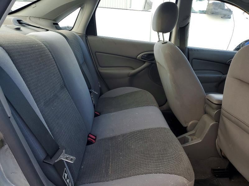 Продажа на аукционе авто 2004 Ford Focus, vin: 1FAFP34344W105838, номер лота: 76803245