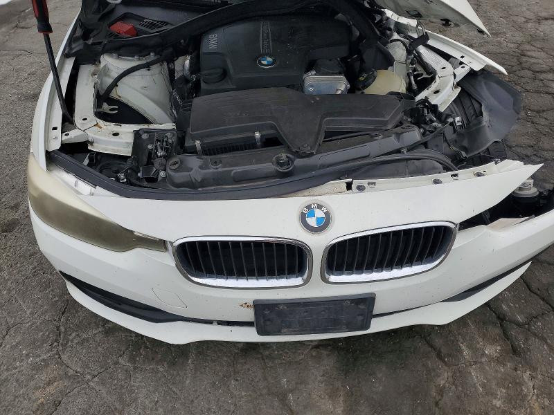 Aukcja sprzedaży 2016 Bmw 320, vin: WBA8A9C53GK615746, numer aukcji: 76661695