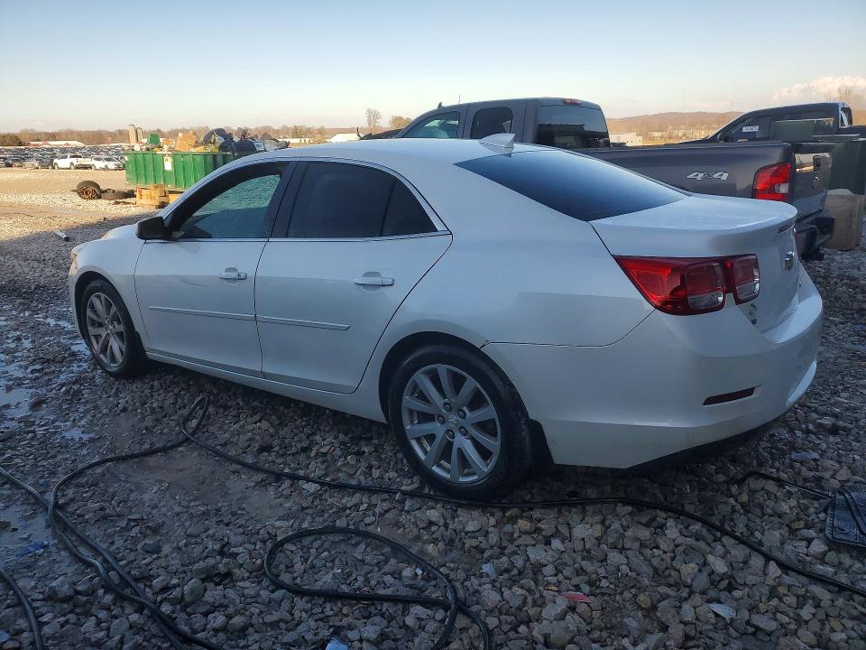 77416785 :رقم المزاد ، 1G11D5SL9FU117955 vin ، 2015 Chevrolet Malibu مزاد بيع