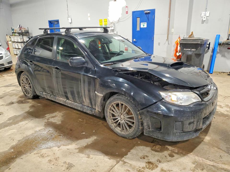 77462325 :رقم المزاد ، JF1GR7E66DG209398 vin ، 2013 Subaru Impreza مزاد بيع