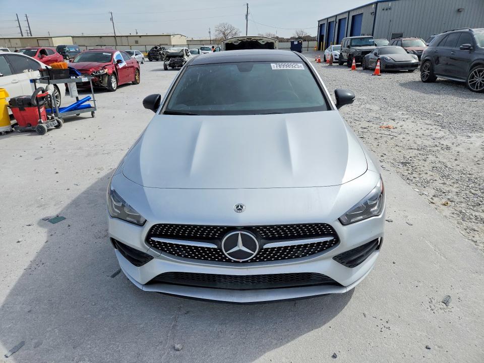 Продажа на аукционе авто 2023 Mercedes-benz Cla, vin: W1K5J4GB8PN351081, номер лота: 78998925