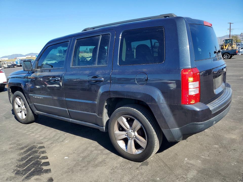 Продаж на аукціоні авто 2015 Jeep Patriot, vin: 1C4NJPFB6FD281033, номер лоту: 76215945