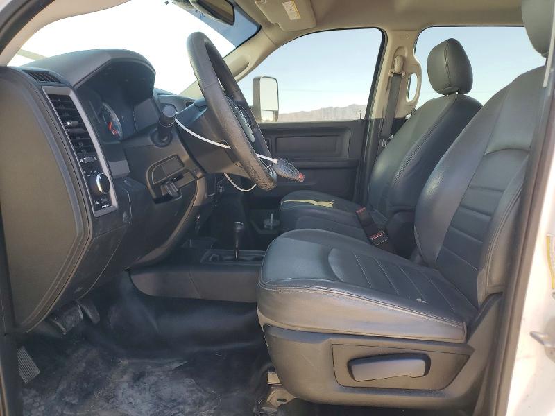 Продаж на аукціоні авто 2018 Ram 3500, vin: 3C63R3GJ7JG407997, номер лоту: 78365785