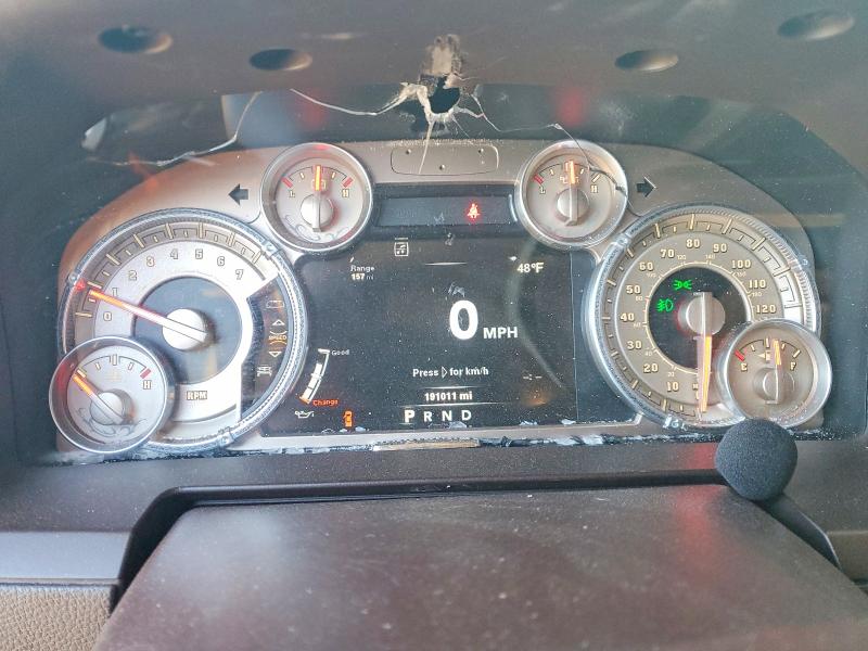 2014 Ram 1500 მანქანა იყიდება აუქციონზე, vin: 1C6RR7PT6ES126484, აუქციონის ნომერი: 75511455